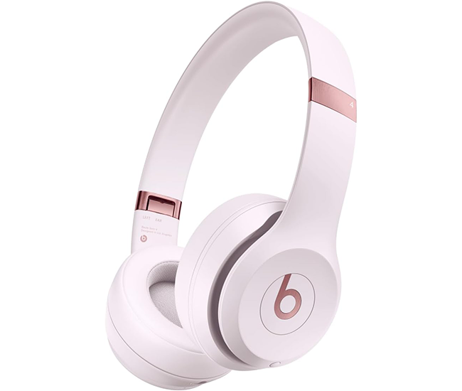 Beats Solo 4 - Cloud Pink 