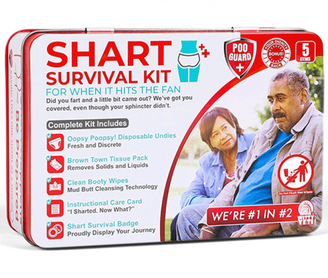 Shart Survival Kit