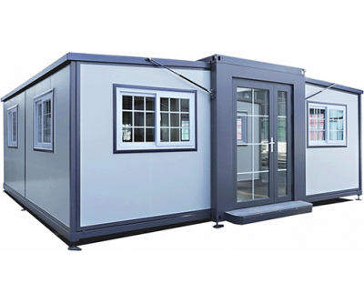 19x20ft Tiny Home