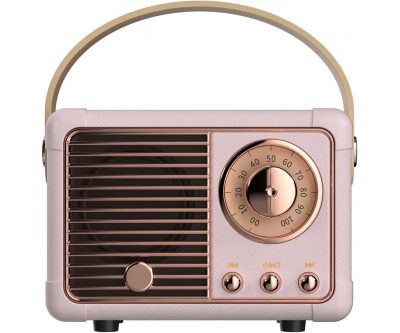 Dosmix Retro Bluetooth Speaker