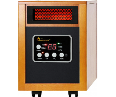 Dr Infrared Heater Portable Space Heater