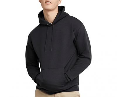Hanes EcoSmart Fleece Hoodie