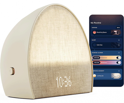 Sunrise Alarm Clock