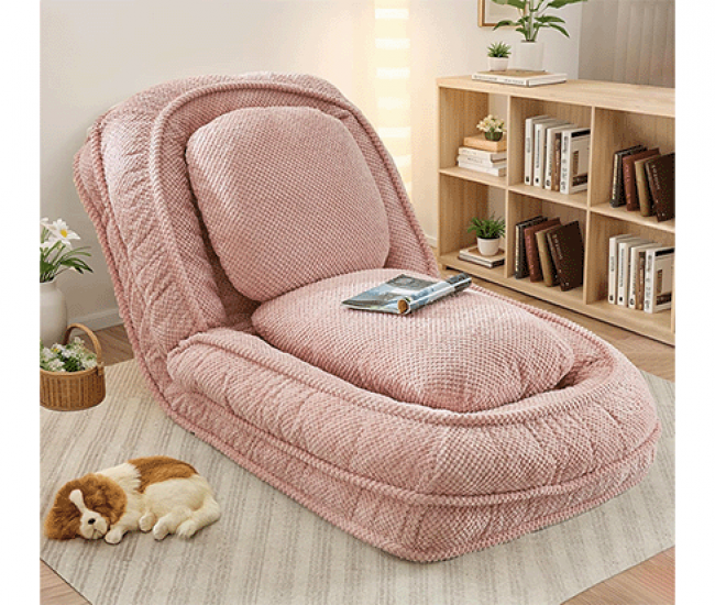 Upholstered Human Dog Bed